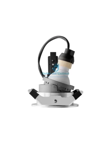 Wiva 41110181 Columbia gu10 Silber